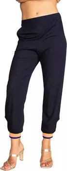 Брюки Trina Turk Plateau Joggers, индиго