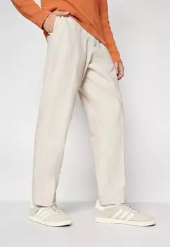 Брюки Trouser Abercrombie & Fitch, натуральная фактура