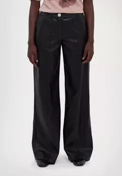 Брюки TROUSER Armani Exchange, черный