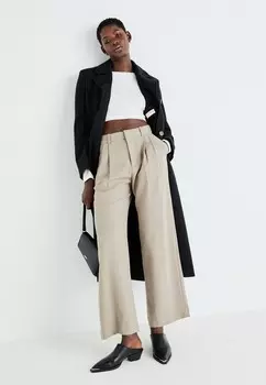 Брюки TROUSER GAP, бежевый