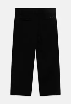 Брюки TROUSERS BOSS Kidswear, черный