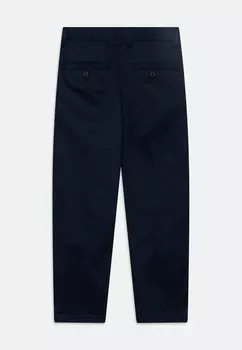Брюки TROUSERS BOSS Kidswear, темно-синий