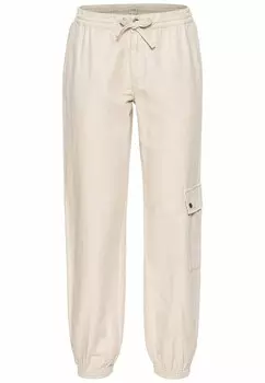 Брюки TROUSERS camel active, песочный