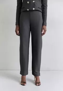 Брюки Trousers Emporio Armani, цвет fancy nero