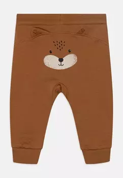 Брюки TROUSERS FACE AT BACK UNISEX Lindex, бежевый