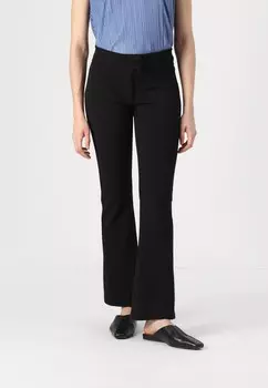 Брюки TROUSERS Gina Tricot, черный