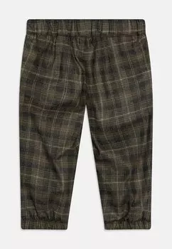 Брюки TROUSERS Il Gufo, зеленый
