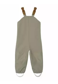 Брюки TROUSERS Lil' Atelier, цвет dried sage