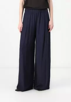 Брюки TROUSERS Patrizia Pepe, темно-синий