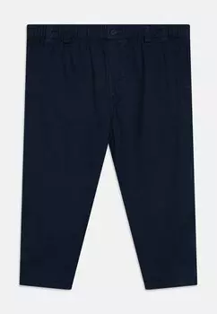 Брюки TROUSERS UNISEX Lindex, цвет dark blue