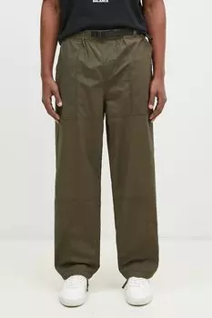 Брюки TRS Pant Butter Goods, зеленый