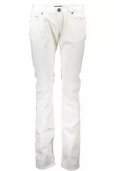 Брюки-труба женские Phard, белый