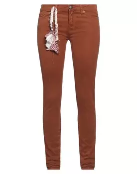 Брюки True Nyc, коричневый
