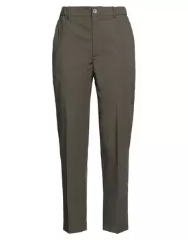 Брюки True Nyc, зеленый