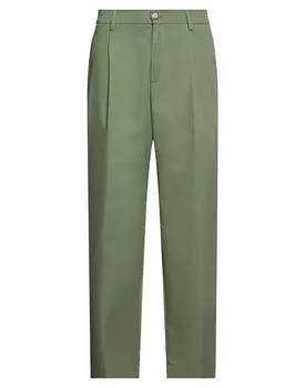 Брюки True Nyc, зеленый