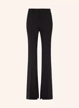 Брюки TRUE RELIGION Slit, черный