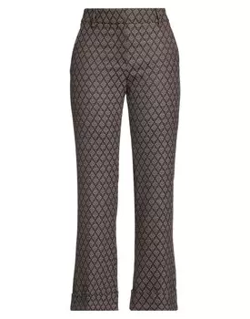 Брюки True Royal, коричневый