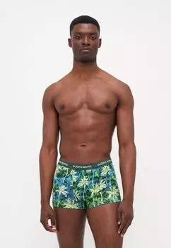 Брюки TRUNK 3 PACK Bjrn Borg, синий