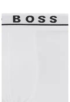 Брюки TRUNK 3 PACK BOSS, белый