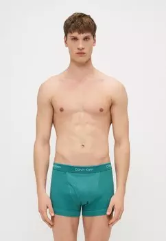 Брюки TRUNK 3 PACK Calvin Klein Underwear, мультиколор