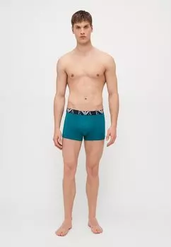 Брюки TRUNK 3 PACK Emporio Armani, серый