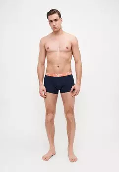Брюки TRUNK 3 PACK Emporio Armani, синий