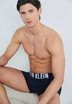 Брюки TRUNK 3 PACK INTENSE POWER COTTON Calvin Klein Underwear, белый