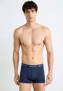 Брюки TRUNK 7 PACK GANT, темно-синий
