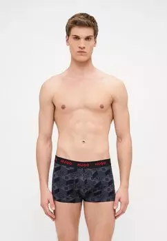 Брюки TRUNK DESIGN 3 PACK HUGO, черный