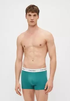 Брюки TRUNK ICON 5 PACK Calvin Klein Underwear, мультиколор