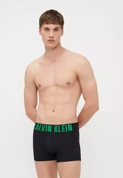 Брюки TRUNK INTENSE POWER 3 PACK Calvin Klein Underwear, белый
