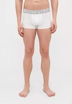 Брюки TRUNK Moschino Underwear, белый
