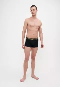 Брюки TRUNK TOPEKA NEW LOGO Versace, черный