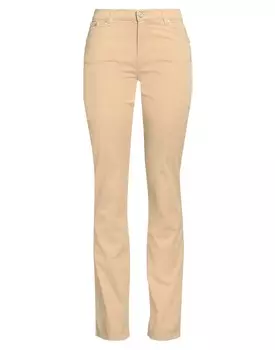 Брюки Trussardi, бежевый