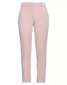 Брюки Trussardi, бледно-розовый