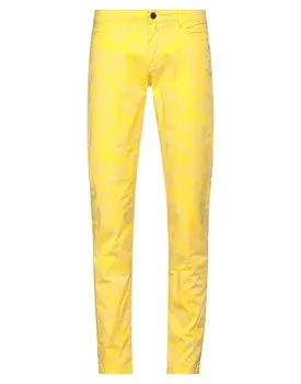 Брюки Trussardi Collection, желтый