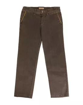 Брюки Trussardi, хаки