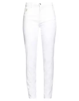 Брюки Trussardi, молочный