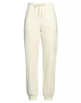 Брюки Trussardi, молочный