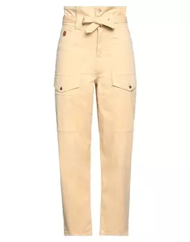 Брюки Trussardi, песочный