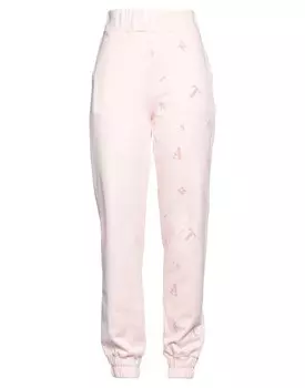 Брюки Trussardi, светло-розовый