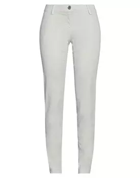 Брюки Trussardi, светло-серый
