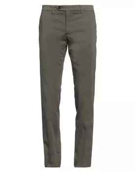 Брюки Trussardi, зеленый