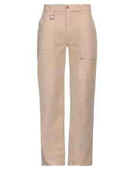 Брюки tudes, бежевый