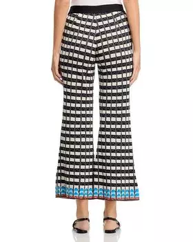 Брюки Тули Aldo Martins, черный