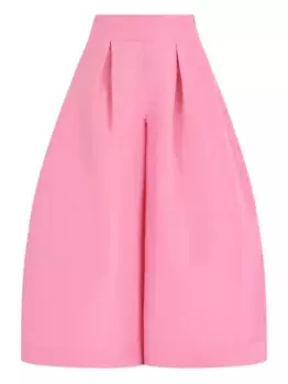 Брюки Tulip Rosie Assoulin, розовый