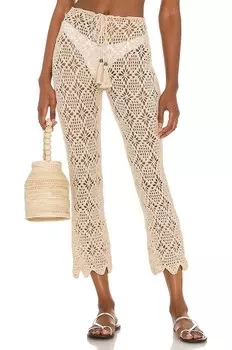 Брюки тулум Tularosa, бежевый