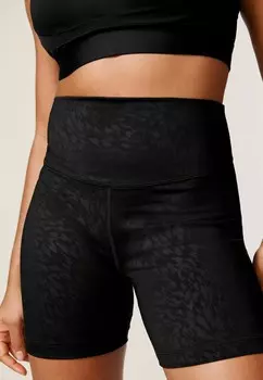 Брюки TUMMY CONTROL HIGH WAISTED CYCLING, Leggings Next, черный