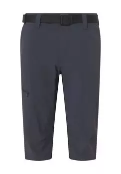 Брюки туристические «Jennisei», спортивные, мужские maier sports, цвет Graphite