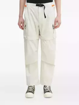 Брюки Tusco с многослойными карманами Napapijri, белый